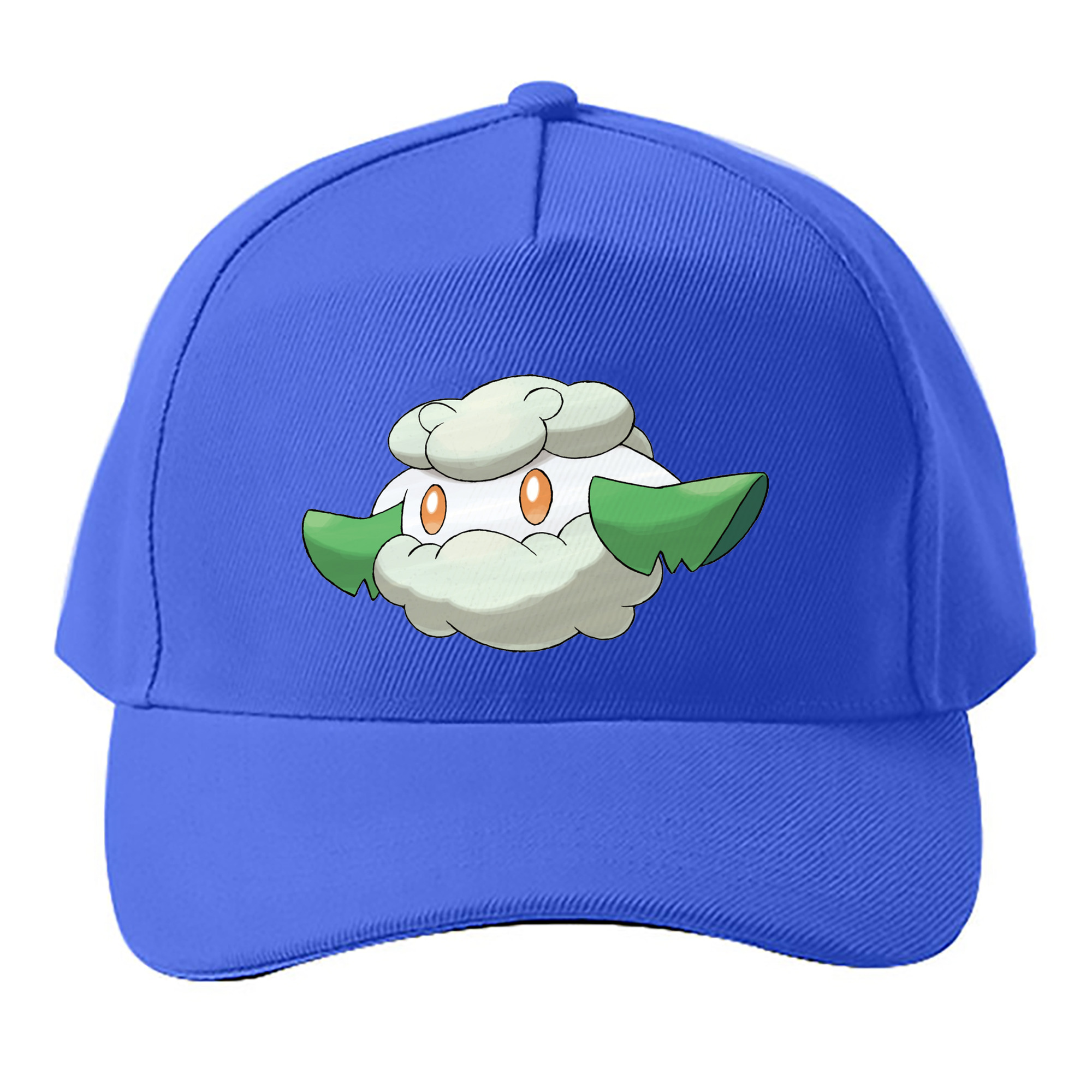 （画像用） ポケットモンスター Pokémon ベースボールキャップ 綿100％ 男女兼用 帽子 スポーツ